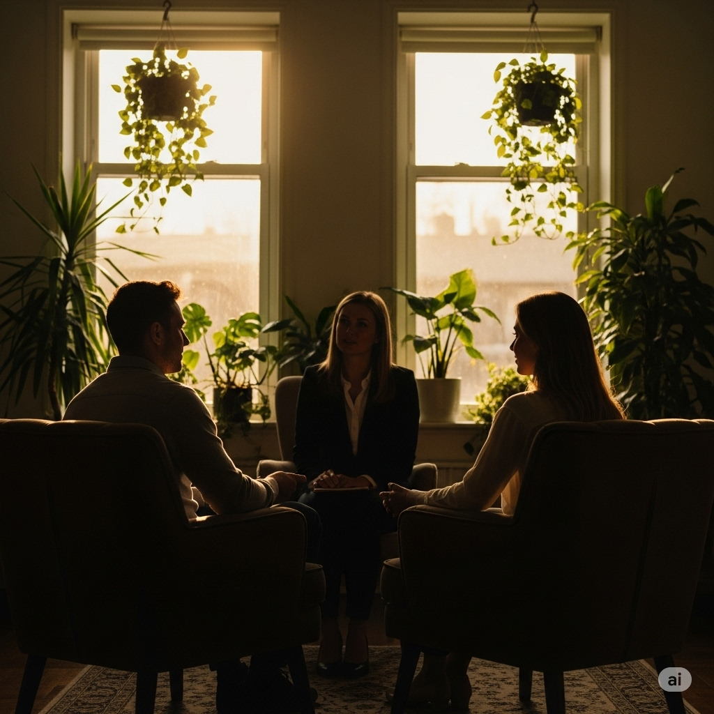 Couples therapy for overcoming emotional impact of ED