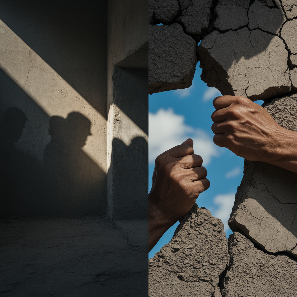 Overcoming communication barriers in relationships - breaking down emotional walls
